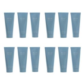 Kenneth Cole Blue by Kenneth Cole, 3.4 oz Hair and Body Wash for Men, 12 pack