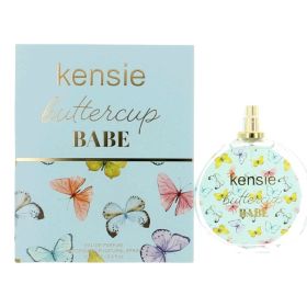 Kensie Buttercup Babe by Kensie, 3.4 oz Eau De Parfum Spray for Women