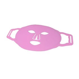 7 Color LED Mask Anti-Aging Skincare Device (PINK)